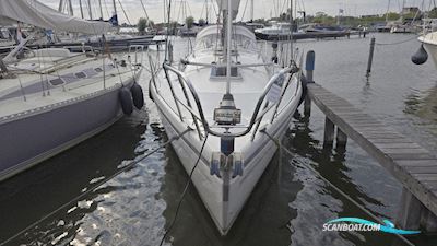 Dehler 36 CWS Segelboot 1993, mit Yanmar motor, Niederlande