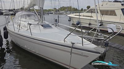 Dehler 36 CWS Segelboot 1993, mit Yanmar motor, Niederlande