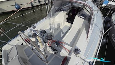 Dehler 36 CWS Segelboot 1993, mit Yanmar motor, Niederlande