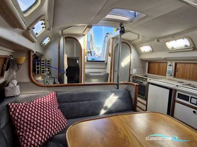 Dehler 36 CWS Segelboot 1991, mit Yanmar motor, Irland