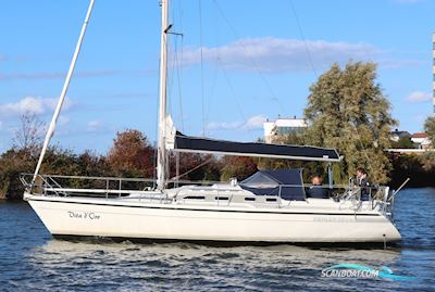 Dehler 36 Cws Top Segelboot 1991, Niederlande