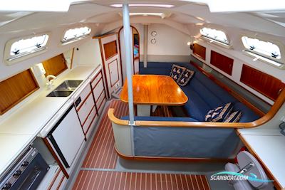 Dehler 36 Cws Top Segelboot 1991, Niederlande