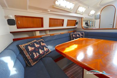 Dehler 36 Cws Top Segelboot 1991, Niederlande