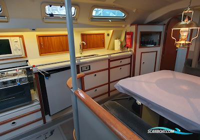 Dehler 36 Cws Segelboot 1992, mit Yanmar 3GM30 motor, Dänemark