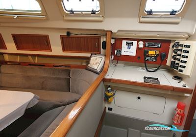 Dehler 36 Cws Segelboot 1992, mit Yanmar 3GM30 motor, Dänemark