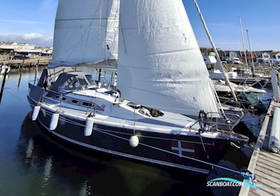 Dehler 36 Cws Segelboot 1992, mit Yanmar 3GM30 motor, Dänemark