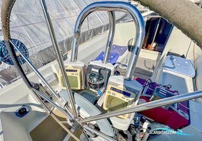 Dehler 36 Cws Segelboot 1989, mit Yanmar 36M30F motor, Finland