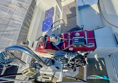 Dehler 36 Cws Segelboot 1989, mit Yanmar 36M30F motor, Finland