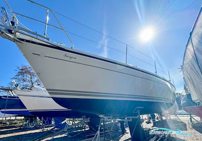 Dehler 36 Cws Segelboot 1989, mit Yanmar 36M30F motor, Finland