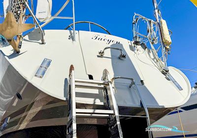 Dehler 36 Cws Segelboot 1989, mit Yanmar 36M30F motor, Finland