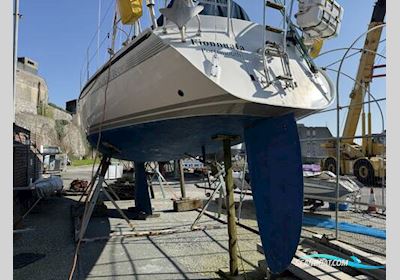 Dehler 36 Cws Segelboot 1989, mit Yanmar 3GM30F motor, England