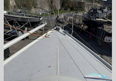 Dehler 36 Cws Segelboot 1989, mit Yanmar 3GM30F motor, England