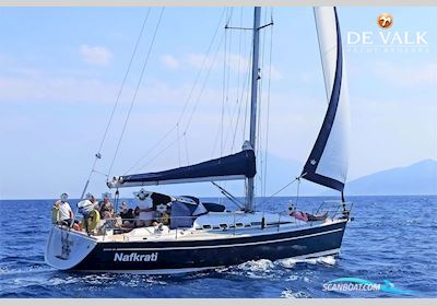 Dehler 36 JV Segelboot 2002, mit Perkins motor, Griechenland