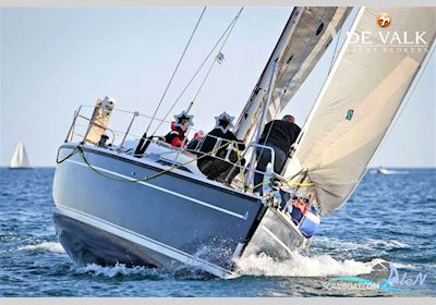 Dehler 36 JV Segelboot 2002, mit Perkins motor, Griechenland