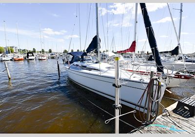 Dehler 36 SQ Segelboot 2007, mit Volvo D1 30 29 hk motor, Sweden