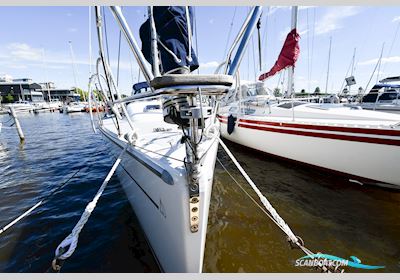 Dehler 36 SQ Segelboot 2007, mit Volvo D1 30 29 hk motor, Sweden