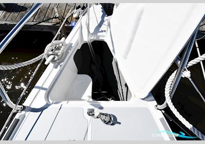 Dehler 36 SQ Segelboot 2007, mit Volvo D1 30 29 hk motor, Sweden