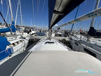 Dehler 37 Cruising (1996) Segelboot 1996, mit Volvo Penta MD2040 motor, Dänemark