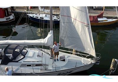 Dehler 37 Cws Segelboot 1994, mit Yanmar 3GM30F motor, Deutschland