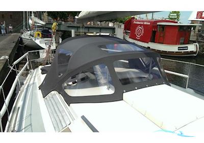 Dehler 37 Cws Segelboot 1994, mit Yanmar 3GM30F motor, Deutschland