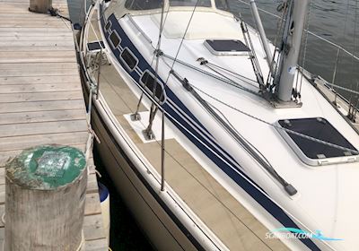 Dehler 37 cr. Segelboot 1996, mit Yanmar motor, Dänemark