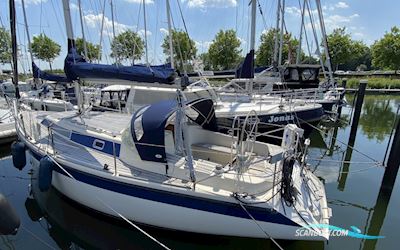 Dehler 372 Segelboot 1986, mit Yanmar motor, Niederlande