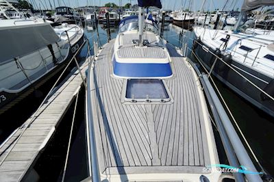 Dehler 372 Segelboot 1986, mit Yanmar motor, Niederlande