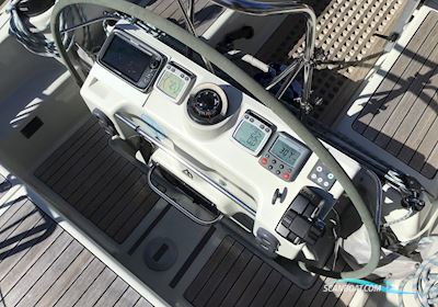 Dehler 37CR Segelboot 1996, mit Yanmar 3 GM 30 motor, Dänemark