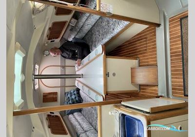 Dehler 38 CWS Segelboot 1988, mit Volvo 2003T motor, England