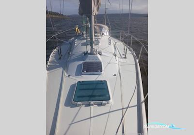 Dehler 38 CWS Segelboot 1988, mit Volvo 2003T motor, England