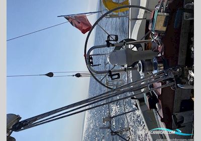 Dehler 38 CWS Segelboot 1988, mit Volvo 2003T motor, England