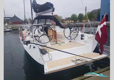 Dehler 38 SQ Segelboot 2021, Dänemark