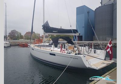 Dehler 38 SQ Segelboot 2021, Dänemark