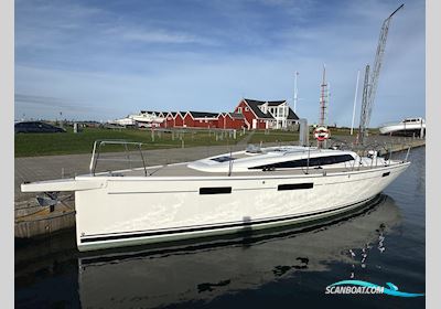 Dehler 38 SQ Segelboot 2021, Dänemark