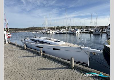 Dehler 38 SQ Segelboot 2021, Dänemark