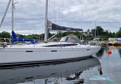 Dehler 38 Segelboot 2014, mit Volvo D1-30, 28 hk / 21 kW motor, Sweden