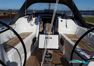Dehler 38 Segelboot 2014, mit Volvo D1-30, 28 hk / 21 kW motor, Sweden