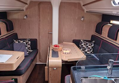 Dehler 38 Segelboot 2014, mit Volvo D1-30, 28 hk / 21 kW motor, Sweden