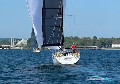 Dehler 38 Segelboot 2014, mit Volvo Penta D1-30 motor, Deutschland