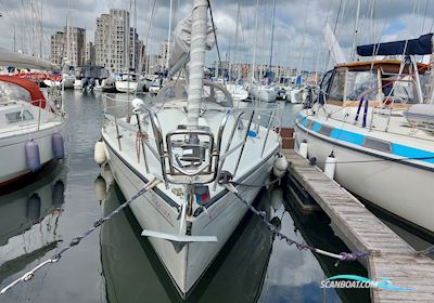 Dehler 38 Segelboot 1987, mit Volvo Penta 2003 T motor, Dänemark