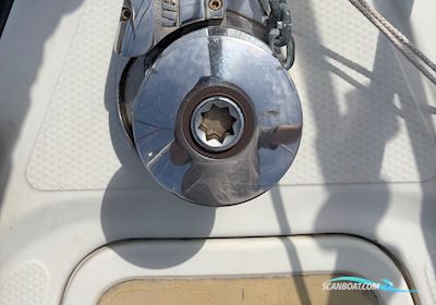 Dehler 38 Segelboot 1987, mit Volvo Penta 2003 T motor, Dänemark
