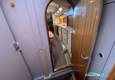 Dehler 39 Cws Segelboot 1991, mit Volvo Penta 43 motor, Dänemark