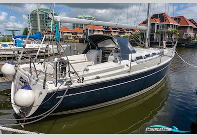 Dehler 39 JV Segelboot 2003, mit Yanmar motor, Niederlande