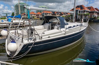 Dehler 39 JV Segelboot 2002, mit Yanmar motor, Niederlande