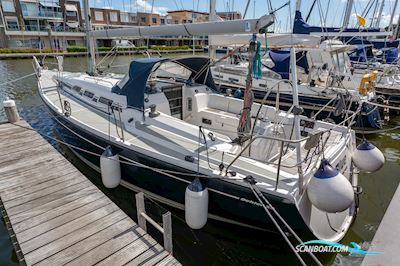 Dehler 39 JV Segelboot 2002, mit Yanmar motor, Niederlande