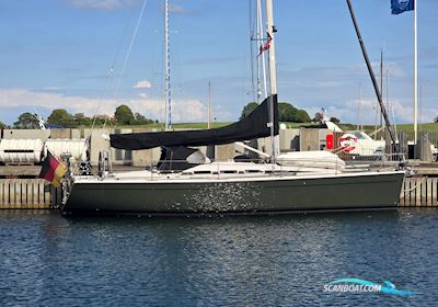 Dehler 39 JV Segelboot 2001, mit Motor Yanmar 3JH5-C, motor, Deutschland