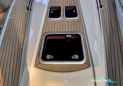 Dehler 39 JV Segelboot 2001, mit Motor Yanmar 3JH5-C, motor, Deutschland