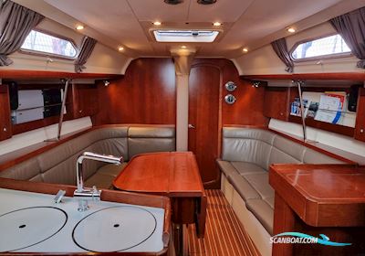 Dehler 39 JV Segelboot 2001, mit Motor Yanmar 3JH5-C, motor, Deutschland