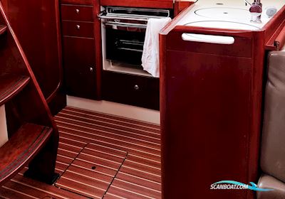 Dehler 39 JV Segelboot 2001, mit Motor Yanmar 3JH5-C, motor, Deutschland