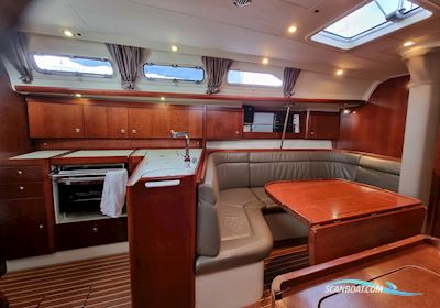 Dehler 39 JV Segelboot 2001, mit Motor Yanmar 3JH5-C, motor, Deutschland
